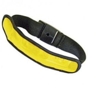 Leuchtband für Menschen 35mm/170mm gelb CHF 12.50