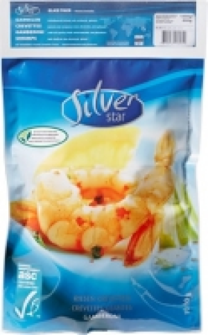 Silverstar Black Tiger Riesencrevetten CHF 19.95