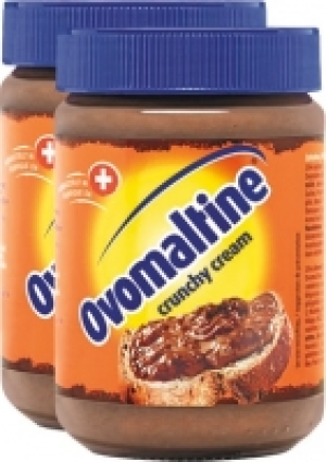 Ovomaltine Brotaufstrich Crunchy Cream CHF 6.50