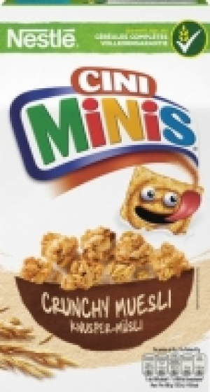 Nestlé Cerealien Cini Minis CHF 3.45