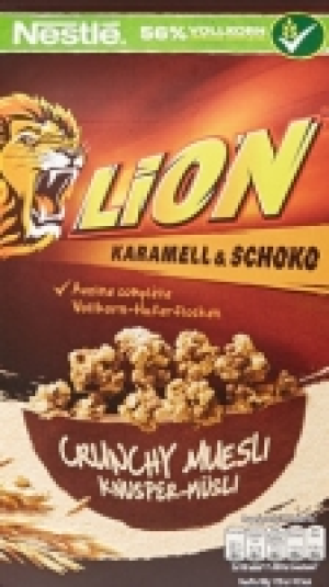 Nestl&eacute; Cerealien Lion