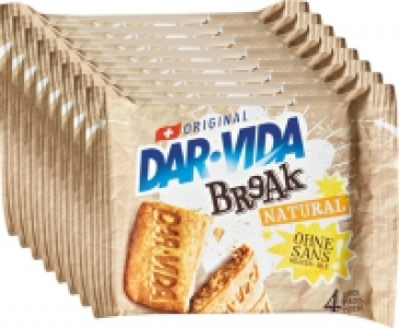 Hug Dar-Vida BReAk natural