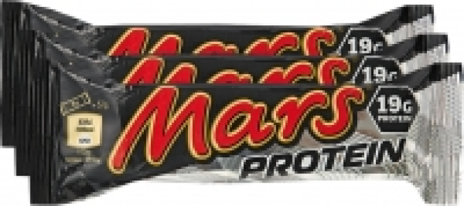 Mars Proteinriegel