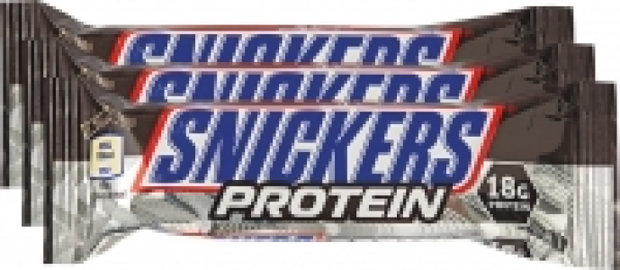 Snickers Proteinriegel