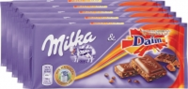 Milka Tafelschokolade