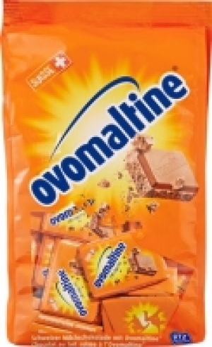 Ovomaltine Napolitains