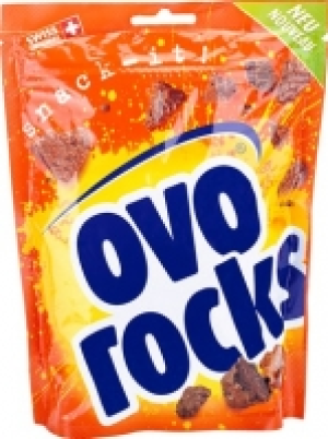 Ovomaltine Rocks