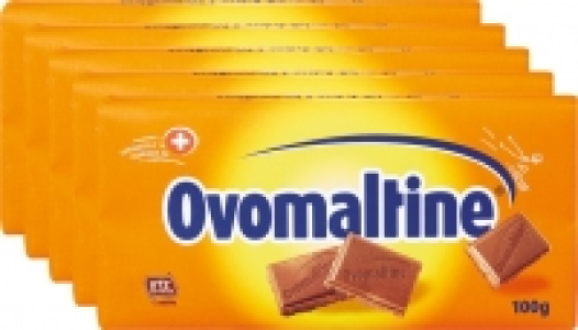 Ovomaltine Tafelschokolade