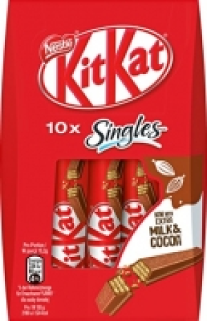 Nestlé KitKat Singles