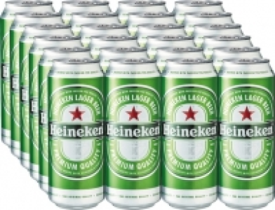 Heineken Bier Premium