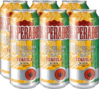 Desperados Bier