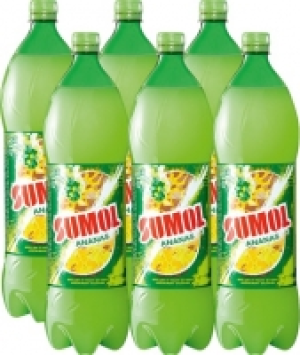 Sumol Fruchtsaftgetränk Ananas