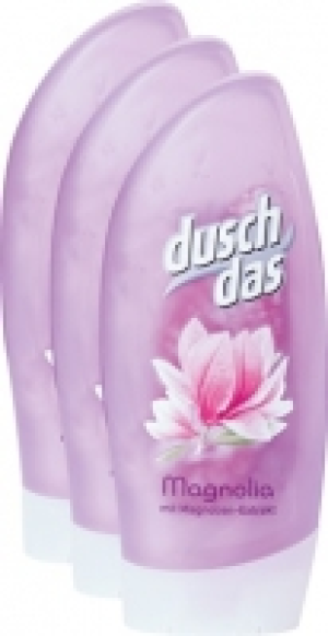 Duschdas Duschgel Magnolia