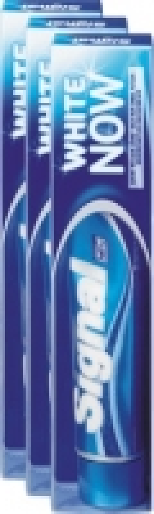 Signal Zahnpasta White Now
