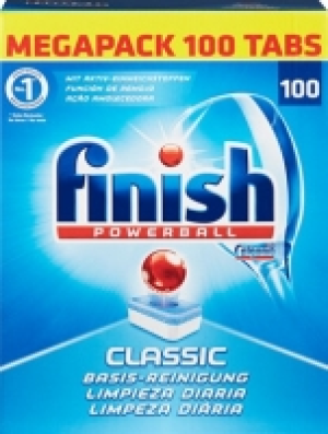 Finish Calgonit Geschirrspültabs Classic CHF 11.95