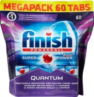 Finish Calgonit Geschirrspültabs Quantum CHF 11.95