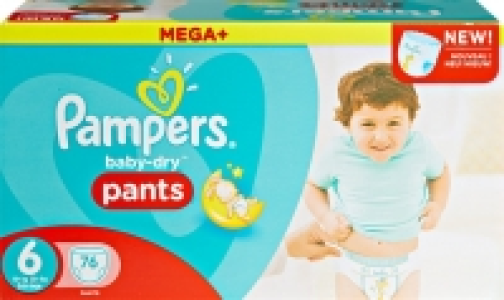 Pampers Baby-Dry Pants Extra Large CHF&nbsp;23.95