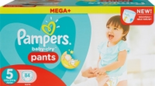 Pampers Baby-Dry Pants Junior CHF&nbsp;23.95