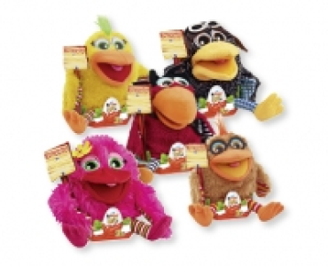KINDER® Joy mit Handpuppe