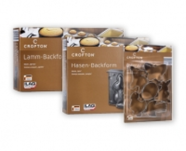 CROFTON® Osterbackformen