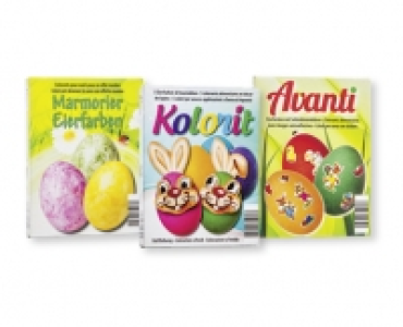 Kreativ-Eierfarben CHF 1.99