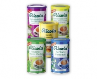 RICOLA Instant Tee CHF 2.75