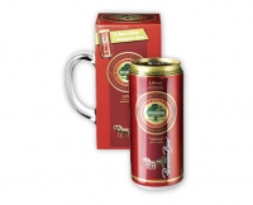 EICHBAUM Premium Bier mit Glaskrug