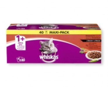WHISKAS® Beutel CHF 12.99