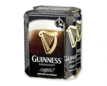GUINNES Bier