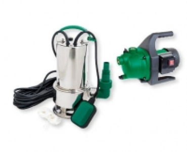 GARDENLINE® Schmutzwasser-/Gartenpumpe CHF 69.90