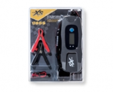 AUTO XS Autobatterie-Ladegerät