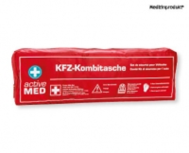 ACTIVE MED KFZ-Kombitasche