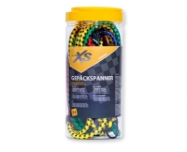AUTO XS Gepäckspanner-Set