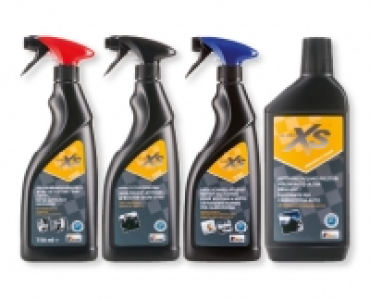 AUTO XS Auto-Pflegesortiment CHF 3.99