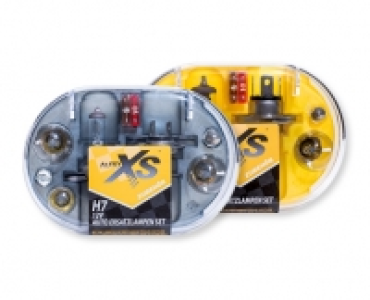 AUTO XS Auto-Ersatzlampen-Set, 11-teilig