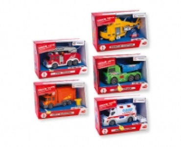DICKIE TOYS Action Series Fahrzeuge