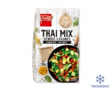 FINDUS® Thai Gemuse-Mix