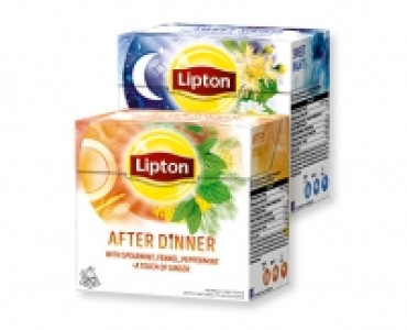 LIPTON® Wellness Kräutertee