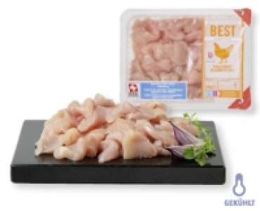 COUNTRYS BEST Pouletbrust-Geschnetzeltes CHF 4.69