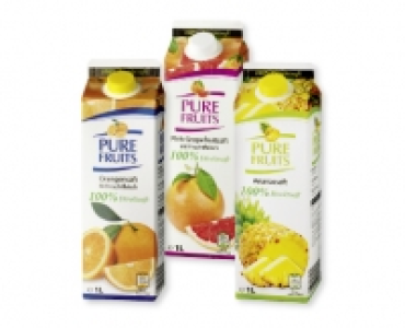 PURE FRUITS Fruchtsaft