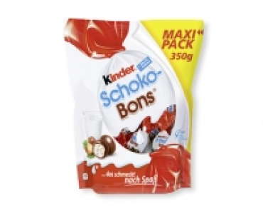 KINDER® Schoko-Bons CHF 3.99