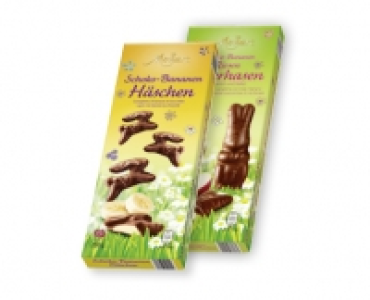 MONARC Schoko-Bananen-Häschen