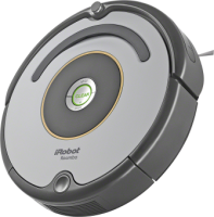MediaMarkt  iRobot Roomba 615 - Roboter-Staubsauger - iAdapt Responsive Navigation