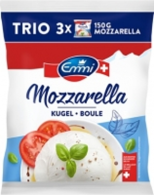Emmi Mozzarella CHF 3.95
