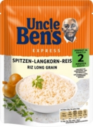 Uncle Bens Express-Reis CHF 1.60