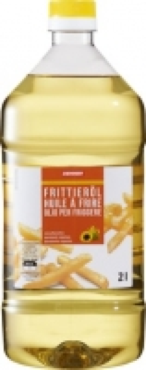 Denner Frittieröl CHF 6.45