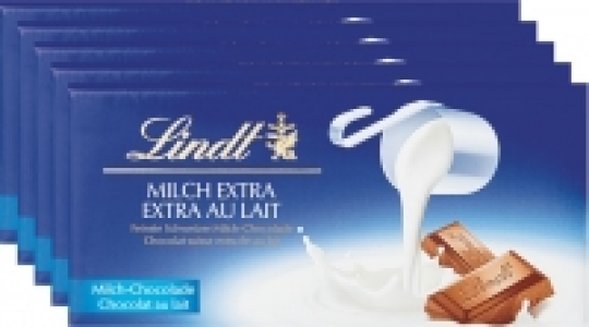 Lindt Tafelschokolade Milch CHF 8.95