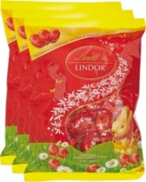 Lindt Lindor Eili CHF&nbsp;9.50