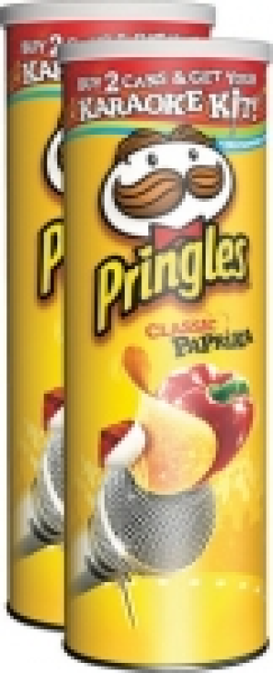 Pringles Chips Paprika CHF&nbsp;4.60