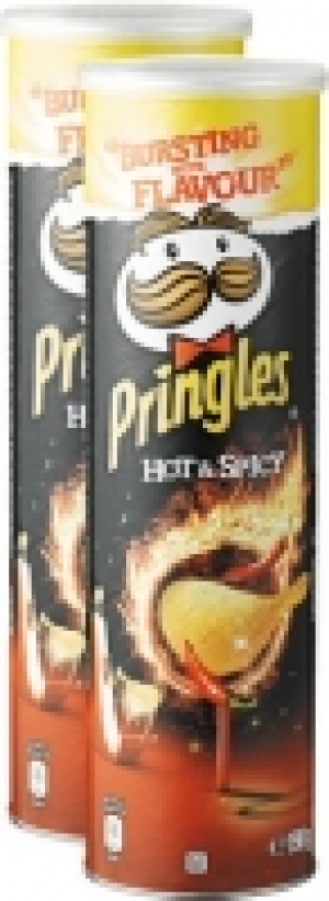 Pringles Chips Hot & Spicy CHF 4.60